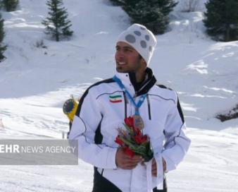 «جان سخت» از اسکی آلپاین خداحافظی کرد/ حالا بیایند و رکوردم را بزنند