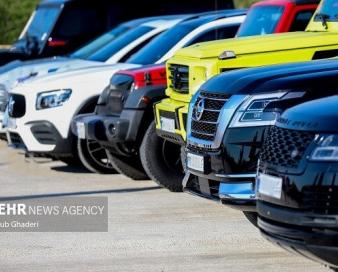 ضوابط جدید ثبت سفارش واردات خودرو اعلام شد