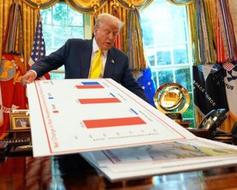 اقتصاد آمریکا زیر فشار تعرفه‌ها؛ شکست استراتژی ترامپ