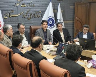 تأکید استاندار کردستان بر تسریع جذب ۱۱.۶ همت تسهیلات سفر رئیس‌جمهور