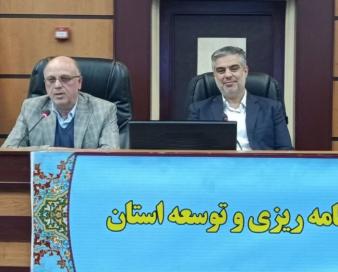 اولیاء: تحقق سهم ۳۵ درصدی بهرهوری سرفصل برنامه هفتم توسعه است