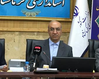 حبیبی: مرزهای کرمانشاه تقویت می‌شوند