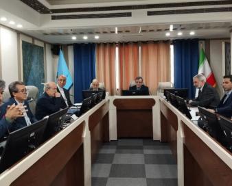 رئیس دانشگاه رازی: برنامه راهبردی دانشگاه رازی وارد فاز اجرایی شد