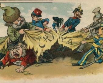 «راز شرق»؛ نسخه چینی مهار فشار خارجی!