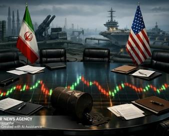 کاهش جهانی قیمت نفت در سایه مذاکرات هسته‌ای ایران و آمریکا