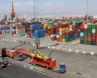 واردات بیش از ۳ میلیون و ۶۰۰ هزار تن کالا از بنادر مازندران