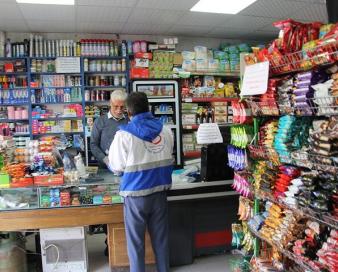 مسیبی: ۲۶۷ پرونده تخلف واحدهای صنفی در زنجان تشکیل شد