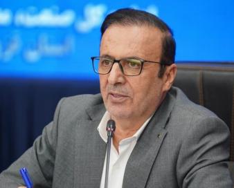 نوذری: نگاه ملی به صنعت قزوین برای تقویت تولید و صادرات ضروری است