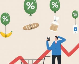 تورم بهمن ۴۶.۳ درصد شد