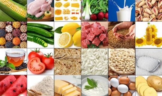 تورم خوراکیها همچنان بالاتر از تورم عمومی/ روغن، نان و گوشت در صدر