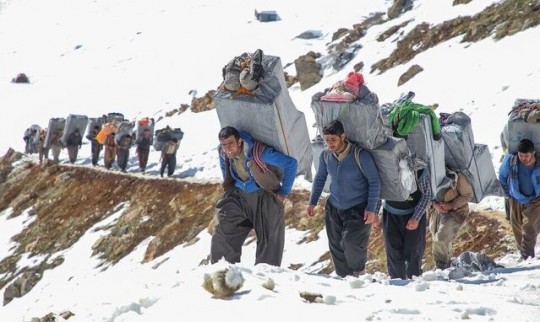 هشدار صنایع لوازمخانگی و نساجی درباره تبعات تجارت مرزی