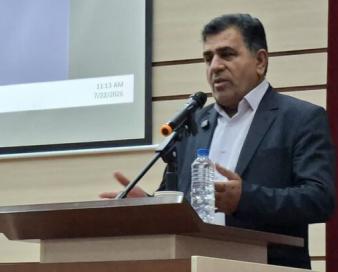 بابایی کارنامی: پرونده بیمه دهیاران در مسیر نهایی شدن است