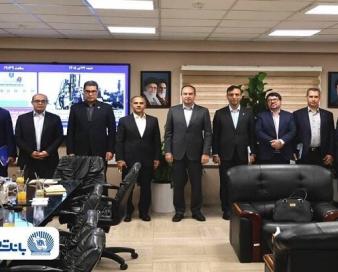 بانک تجارت و ایمپاسکو در مسیر توسعه همکاریهای مشترک