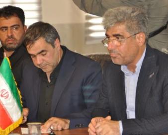 فرماندار گیلانغرب: مرز سومار آماده پذیرش زائران اربعین است