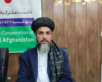 شریفی: استانداردهای بالای محصولات بم اعتماد تجار افغانستان را جلب کرد