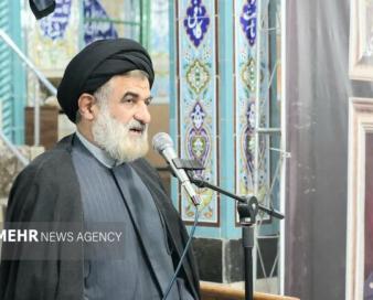 امام جمعه موقت نسیم‌شهر: رسیدگی به معیشت مردم باید در اولویت باشد