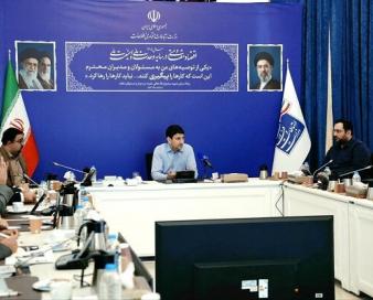 تأکید ستار هاشمی بر حمایت از مناطق کمتر برخوردار