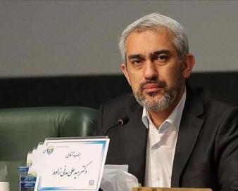 مدنیزاده: به دنبال تقویت روابط تجاری با عراق هستیم