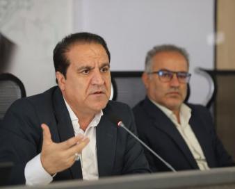 تسهیل تردد زائران و توسعه تجارت در مرزهای ایلام در دستور کار است 