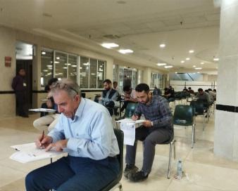 آزمون زبان MSRT با حضور بیش از ۸ هزار داوطلب در سراسر کشور برگزار شد