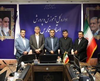 فارس قطب درمانی فرهنگیان جنوب کشور/ مراکز درمانی طرف قرارداد بیمه معلم ۲ برابر شد