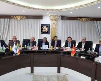تدوین نقشه همکاری اقتصادی مازندران و ویتنام؛ خاویار بازارپسند است
