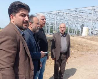 صرفه‌ جویی ۲۰۰ میلیون دلاری ارزی با راه‌اندازی کارخانه قوطی‌سازی گیلان