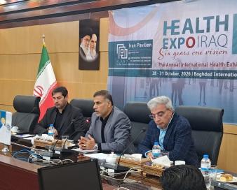 تمایل عراقیها به استفاده از داروهای ایرانی