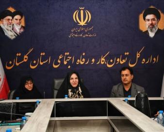 گلستان ظرفیت تبدیل شدن به قطب تجارت فراسرزمینی را دارد