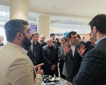 طیبی:سهم دانش‌بنیان‌های گلستان از اقتصاد باید فراتر از آمار امروز باشد