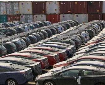 تسهیل فرآیند ترخیص خودروهای وارداتی در قشم