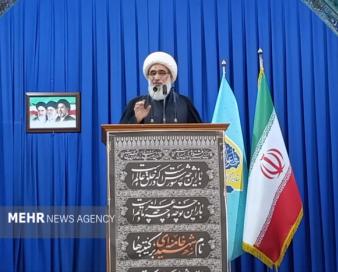 تاکید امام جمعه بوشهر بر آرایش جنگی در ابعاد اقتصادی، سیاسی و فرهنگی