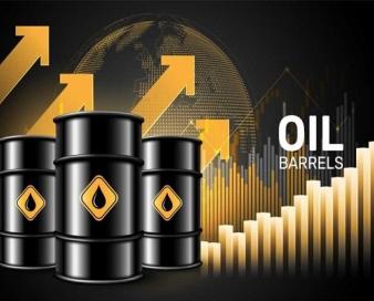 افزایش قیمت نفت در بازارهای جهانی؛ برنت به ۸۷.۹ دلار رسید