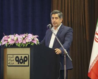 روایت رکوردشکنی‌های فولاد مبارکه در سال دشوار ۱۴۰۴
