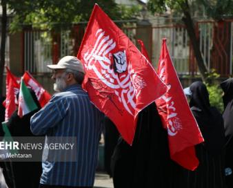 تداوم بازدیدهای تیم نظارتی بیمه مرکزی از عملیات بیمه‌گری اربعین