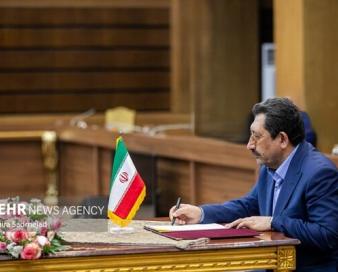 ایران، شریک راهبردی اتحادیه اقتصادی اوراسیا در مسیر توسعه تجارت است