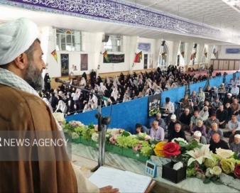 امام جمعه شیروان: مدیریت مصرف بنزین نیاز به واردات را کاهش می‌دهد