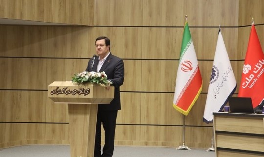توسعه و تنوع بخشی به ابزارهای تأمین مالی در دستور كار بانك ملت قرار دارد