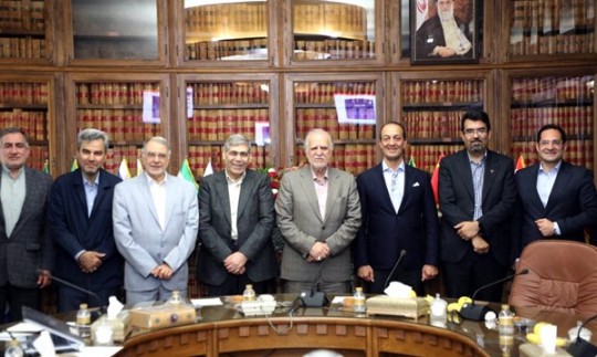 مشارکت بانک سامان در بازسازی انستیتو پاستور ایران