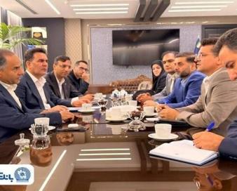 توسعه همکاری‌های بانک تجارت و پتروشیمی کرمانشاه
