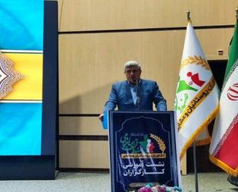 ورمقانی: خدمات بیمه روستایی باید تا دورترین نقاط کردستان گسترش یابد