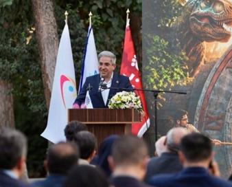 افتتاح مدرن‌ترین تم پارک ایران در مجموعه ارم با حمایت بانک شهر