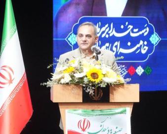 مرزهای آذربایجانغربی ظرفیت راهبردی برای تنفس اقتصاد کشور دارد