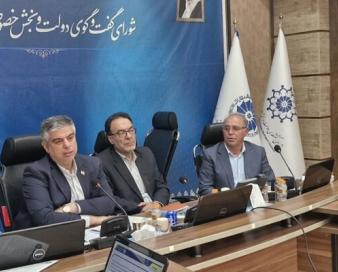 زندیه‌وکیلی: صادرات مرکزی به ازبکستان به ۵۰۰ میلیون دلار می رسد