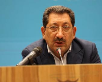 وزیر صمت وارد ایلام شد