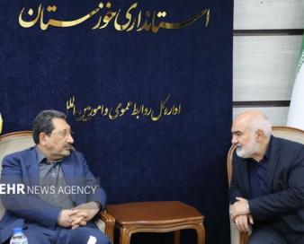 وزیر صمت به تهران بازگشت