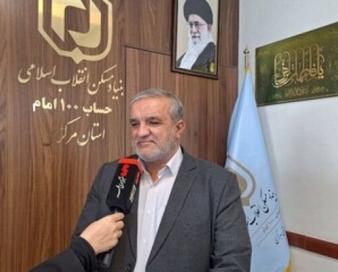 عسگری: ۳۵۰۰ واحد مسکن ملی توسط بنیاد مسکن مرکزی احداث می‌شود