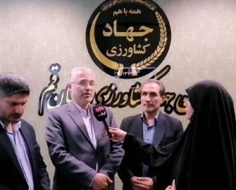 فلسفی: سهم کشاورزی از تسهیلات بانکی به ۳ درصد هم نمی‌رسد