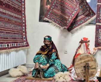 ورنی شاهسون مغان در مسیر بازارهای جهانی