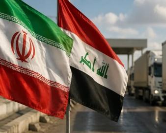 موافقتنامه جدید ایران و عراق برای توسعه ترانزیت کالا به کشورهای ثالث